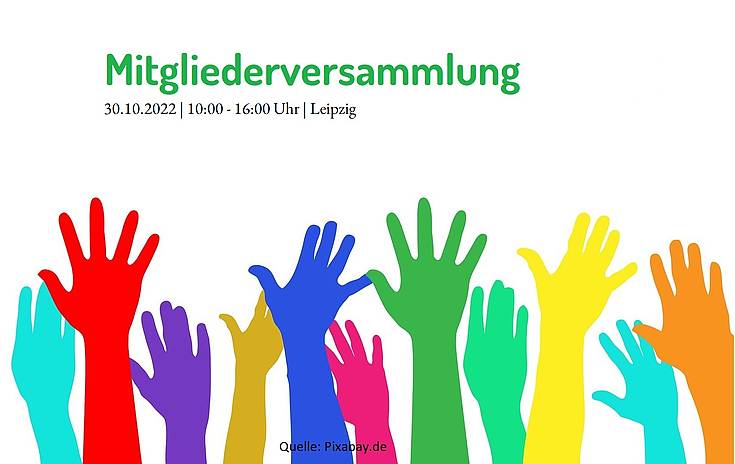 Mitgliederversammlung 2022