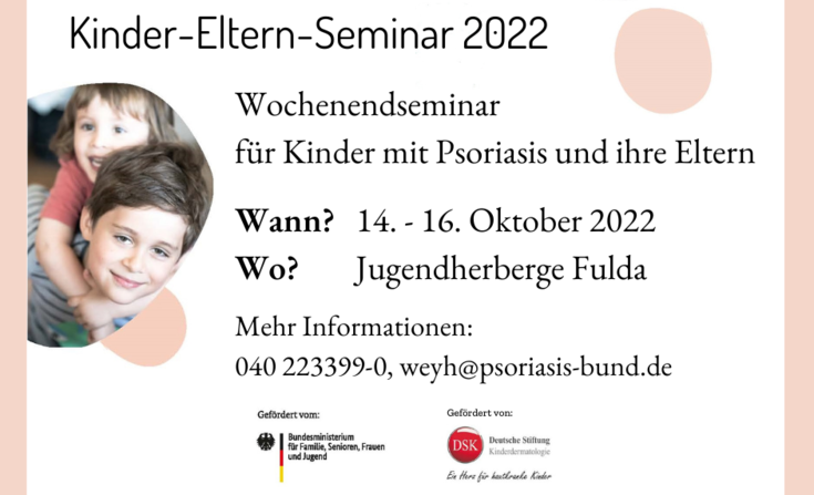 Kinder-Eltern-Seminar